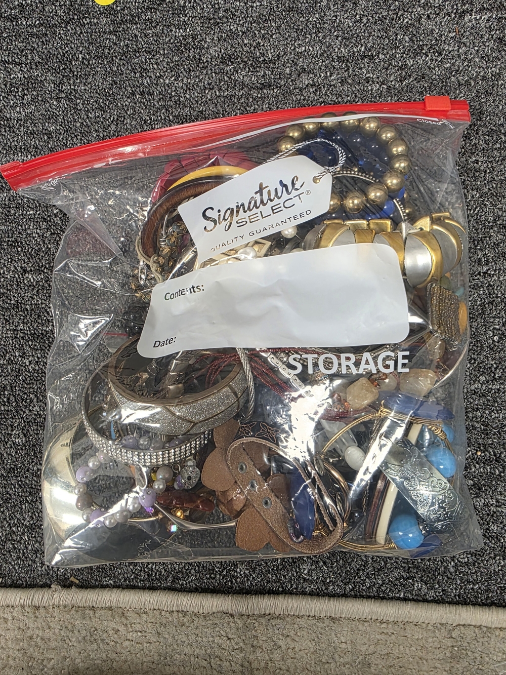 Vintage & Costume Jewelry Lot — 6 lbs, 100+ Pieces — $120 OBO — Reseller / Flea